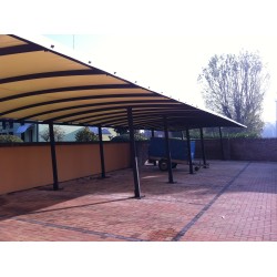 TETTOIA ,DINAMYC CAR PLUS