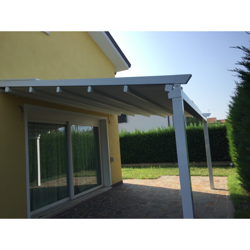 Vetrata Scorrevole - Nuova Roll Tende