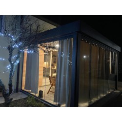 veranda panoramica con vetrate veranda panoramica con vetrate