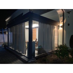 veranda panoramica con vetrate veranda panoramica con vetrate