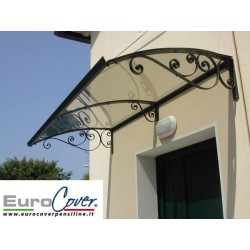 pensilina liberty copri porta impermeabile