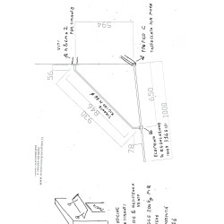 conformita' pensilina con tiranti rigidi